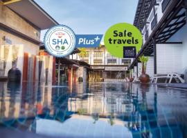 Phuketa - SHA Extra Plus, hotel in Phuket Town