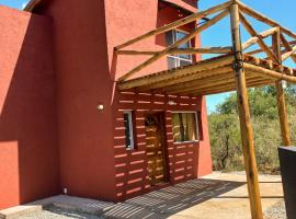 Cabaña La Yumba, self-catering accommodation in Capilla del Monte