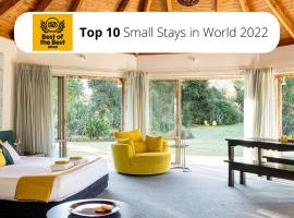 Abel Tasman Lodge, bezbariérové ubytování v destinaci Marahau