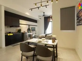 The Pano @ Jalan Ipoh by Lily and Loft