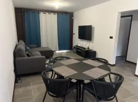 APPARTEMENT T3 COSY et PAISIBLE avec JARDIN à REMIRE-MONTJOLY