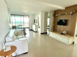 Apartamento Manhattan Beach Riviera, hotel with parking in Aquiraz