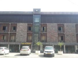 Hotel S R Castle, hotel near Veer Savarkar International Airport - IXZ, Port Blair