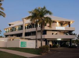 Ocean International Hotel, hotel in Mackay