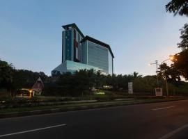 Panbil Residence Serviced Apartment, hotel di Pusat Batam