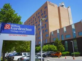 산티아고에 위치한 호텔 힐튼 가든 인 산티아고 에어포트