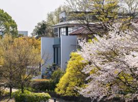 Kamo Residences by Reflections, отель в Киото, в районе Kamigyo Ward