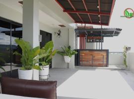 Mamay's Homestay: Tagbilaran şehrinde bir pansiyon