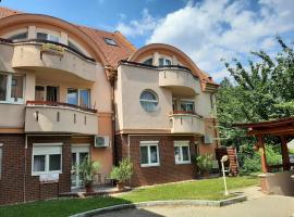 Kolibri Apartman, Hajdúszoboszló, proprietate de vacanță aproape de plajă din Hajdúszoboszló