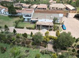 Riverside Resort Hotel Kabale, φθηνό ξενοδοχείο σε Kabale