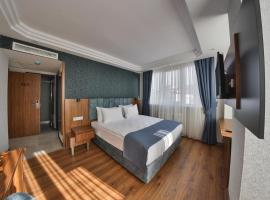 BUKAVİYYE HOTEL, отель в Анкаре