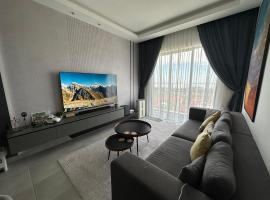 Sandakan SeaView-Suite Top Floor, holiday rental in Sandakan