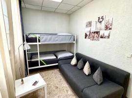 Monteurwohnung, Ferienwohnung R2, khách sạn có chỗ đậu xe ở Freiberg am Neckar