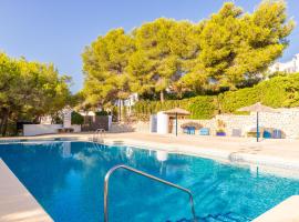 Cap d'or house, holiday rental in Moraira