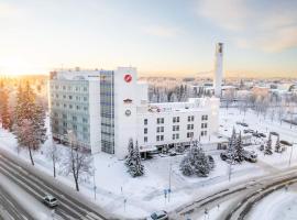 Original Sokos Hotel Lakeus Seinäjoki, hotel in Seinäjoki