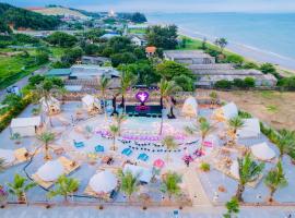 Suly's Village Phan Thiết，潘切的飯店