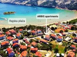 Apartments Arbis