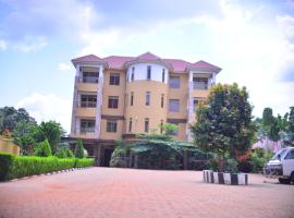 Elgon Palace Hotel - Mbale: Mbale şehrinde bir otel