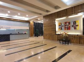 The Elements service apartment, Jalan Ampang, Privatzimmer in Kuala Lumpur