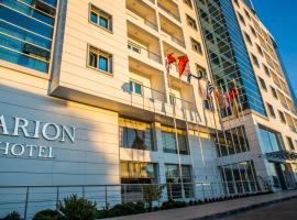 Parion Hotel, accessible hotel in Canakkale