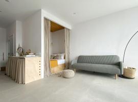 Bohoroom, hotel di Chakvi