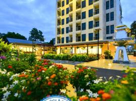 NORN Rimkhlong Bangkok นอนริมคลอง, hotel en Bangkok Noi