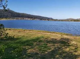 Paradise Lake flats