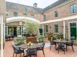 Hoeve de Bongerd, hotel Beeselben