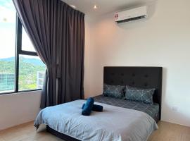 ITCC Manhattan Suites by Stay In 3pax, alquiler temporario en Donggongon