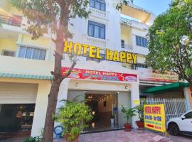 Happy 2 Hotel Bình Dương, hotell sihtkohas Bến Cát