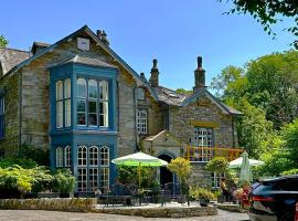 Badger Bar, hotel in Ambleside