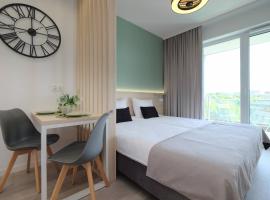 Apartamenty Centrum, hotel v destinaci Białystok
