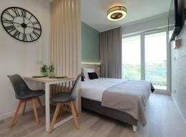 Apartamenty Centrum, хотел в Бялисток