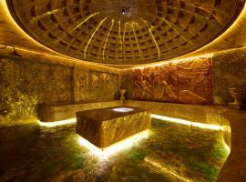 Sianisia Adults Only Privat Spa, hotel i Haţeg