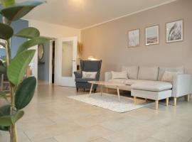 An der Paaschburg, Reihenhaus inkl WLAN, hotel en Grömitz