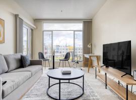 Palo Alto 2BR w WD Pool Spa nr Pinterest SFO-942, hotel in Palo Alto