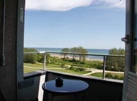 Hanseat II App 189 inkl WLAN, hotel i Grömitz