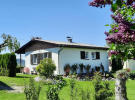 Bungalows Raschun Grabelsdorf Etruskerweg 10 A-9122 St.Kanzian, loma-asunto kohteessa Grabelsdorf