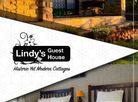 Lindy's Guesthouse, hotel v destinácii Maseru