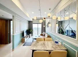 Yu Stay Apartment in Soho D1 near Bui Vien walking street