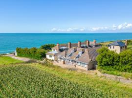 Chesil Watch, hotel s parkiralištem u gradu 'Abbotsbury'