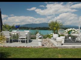 Lakeside Apartments - Adults Only, hotell sihtkohas Faak am See