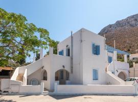 Giannis apartment, hotel with parking in Kalymnos