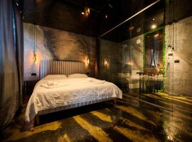 Sianisia Adults Only Privat Spa, Hotel mit Whirlpools in Haţeg