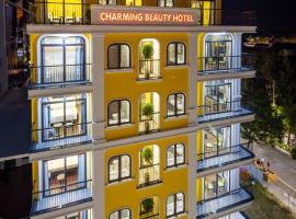 Charming beauty hotel, hotell i Da Nang