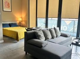 APARTAMENTY PRUCHNICKA – hotel w mieście Jarosław