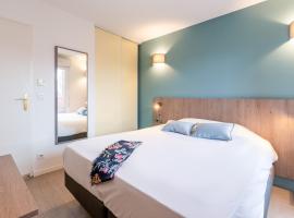 Zenitude Hôtel-Résidences Le Havre, hotell i Le Havre