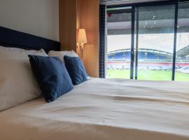 Bolton Stadium Hotel、ボルトンのホテル