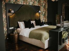 The Croft Hotel, BW Signature Collection, hotell i Darlington