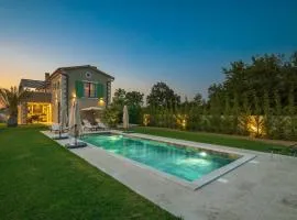Villa Linnelle seaview- Rovinj, heated pool